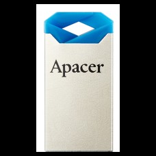 Флеш накопитель Apacer AH111 32GB USB2.0 Blue (AP32GAH111U-1)
