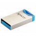 Флеш накопитель Apacer AH111 32GB USB2.0 Blue (AP32GAH111U-1)