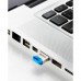 Флеш накопитель Apacer AH111 32GB USB2.0 Blue (AP32GAH111U-1)