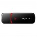 Флеш накопитель Apacer AH333 USB 2.0 16GB Black (AP16GAH333B-1)