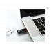 Флеш накопитель Apacer AH333 USB 2.0 16GB Black (AP16GAH333B-1)