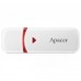 Флеш накопитель Apacer AH333 USB 2.0 16GB White (AP16GAH333W-1)