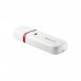 Флеш накопитель Apacer AH333 USB 2.0 16GB White (AP16GAH333W-1)