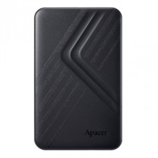 Жесткий диск внешний Apacer AC236 2TB 2.5" USB 3.2 (AP2TBAC236B-1) черный