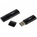 Флеш накопитель Apacer 32GB USB 3.1 AH25B Black (AP32GAH25BB-1)