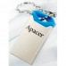 Флеш накопитель Apacer AH111 64GB USB2.0 Blue (AP64GAH111U-1)