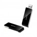 Флеш накопитель Apacer AH350 128Gb USB 3.0 Black (AP128GAH350B-1)