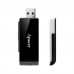 Флеш накопитель Apacer AH350 128Gb USB 3.0 Black (AP128GAH350B-1)