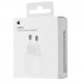 Original Travel Charger Apple for iPhone 20W USB-C Power Adapter (MHJE3) Blister White