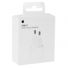 HC Travel Charger Apple for iPhone 20W USB-C Power Adapter (MHJE3) Blister White