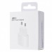 Адаптер сетевой USB-C 20W Power Adapter MHJ83ZM/A (BOX, 1:1 ORIGINAL)