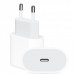 Адаптер сетевой USB-C 20W Power Adapter MHJ83ZM/A (BOX, 1:1 ORIGINAL)