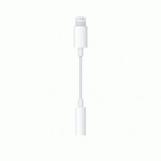 Переходник Apple Lightning to 3.5 mm Headphone Jack Adapter (MMX62)