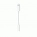 Переходник Apple Lightning to 3.5 mm Headphone Jack Adapter (MMX62)