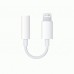 Переходник Apple Lightning to 3.5 mm Headphone Jack Adapter (MMX62)