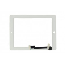 Сенсор для Apple iPad 3 белый