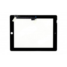 Сенсор для Apple iPad 3 черный