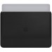 Чехол Apple Leather Sleeve для MacBook Pro 13.3" (USB-C) Black (MTEH2)