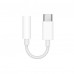 Адаптер Apple USB-C to 3.5mm Headphone Jack Adapter (MU7E2)