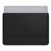 Чехол Apple Leather Sleeve для MacBook Pro 15" (USB-C) Black (MTEJ2)