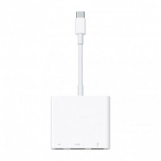Переходник Apple USB-C Digital AV Multiport Adapter (MUF82)