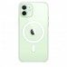 Чехол Apple iPhone 12/12 Pro Clear Case with MagSafe (MHLM3)