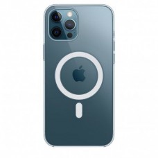 Чехол Apple iPhone 12 Pro Max Clear Case with MagSafe (MHLN3)