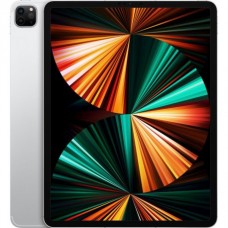 Apple iPad Pro (M1) 2021 12.9" 256GB Wi-Fi + 4G Silver (MHR73)