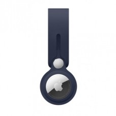 Брелок подвеска Apple для AirTag Loop Navy Blue (MHJ03)