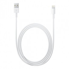 Кабель Apple Lightning to USB Cable (1 м) (MD818/MQUE2/MXLY2) (No box)