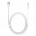 Кабель Apple Lightning to USB Cable (1 м) (MD818/MQUE2/MXLY2) (No box)