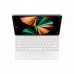 Клавиатура Apple Magic Keyboard для iPad Pro 12.9 2021 (5th gen) White (MJQL3)