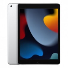 Apple iPad 10.2" (9 Gen) 256GB Wi-Fi (2021) Silver (MK2P3)