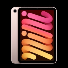 Apple iPad Mini 8.3" (6 Gen) 64GB Wi-Fi (2021) Pink (MLWL3)