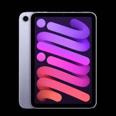 Apple iPad Mini 8.3" (6 Gen) 64GB Wi-Fi (2021) Purple (MK7R3)