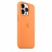 Чехол Apple iPhone 13 Pro Silicone Case with MagSafe Marigold (MM2D3)