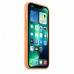 Чехол Apple iPhone 13 Pro Silicone Case with MagSafe Marigold (MM2D3)