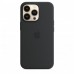 Чехол Apple iPhone 13 Pro Silicone Case with MagSafe Midnight (MM2K3)