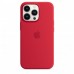 Чехол Apple iPhone 13 Pro Silicone Case with MagSafe (Product) Red (MM2L3)