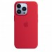 Чехол Apple iPhone 13 Pro Silicone Case with MagSafe (Product) Red (MM2L3)