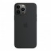 Чехол Apple iPhone 13 Pro Max Silicone Case with MagSafe Midnight (MM2U3)