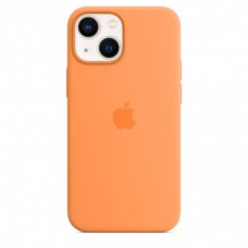 Чехол Apple iPhone 13 mini Silicone Case with MagSafe Marigold (MM1U3)