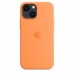 Чехол Apple iPhone 13 mini Silicone Case with MagSafe Marigold (MM1U3)