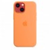 Чехол Apple iPhone 13 mini Silicone Case with MagSafe Marigold (MM1U3)