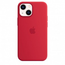 Чехол Apple iPhone 13 mini Silicone Case with MagSafe (Product) Red (MM233)