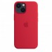 Чехол Apple iPhone 13 mini Silicone Case with MagSafe (Product) Red (MM233)