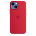 Чехол Apple iPhone 13 mini Silicone Case with MagSafe (Product) Red (MM233)