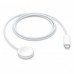 Кабель для зарядки Apple Watch Magnetic Fast Charger to USB-C Cable 1m (MLWJ3ZM/A)