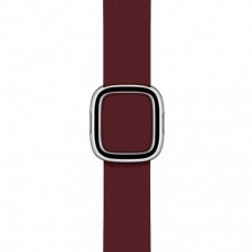 Ремешок Apple для Apple Watch 38/40mm Modern Buckle Garnet - Size L (MY652)