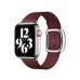 Ремешок Apple для Apple Watch 38/40mm Modern Buckle Garnet - Size L (MY652)